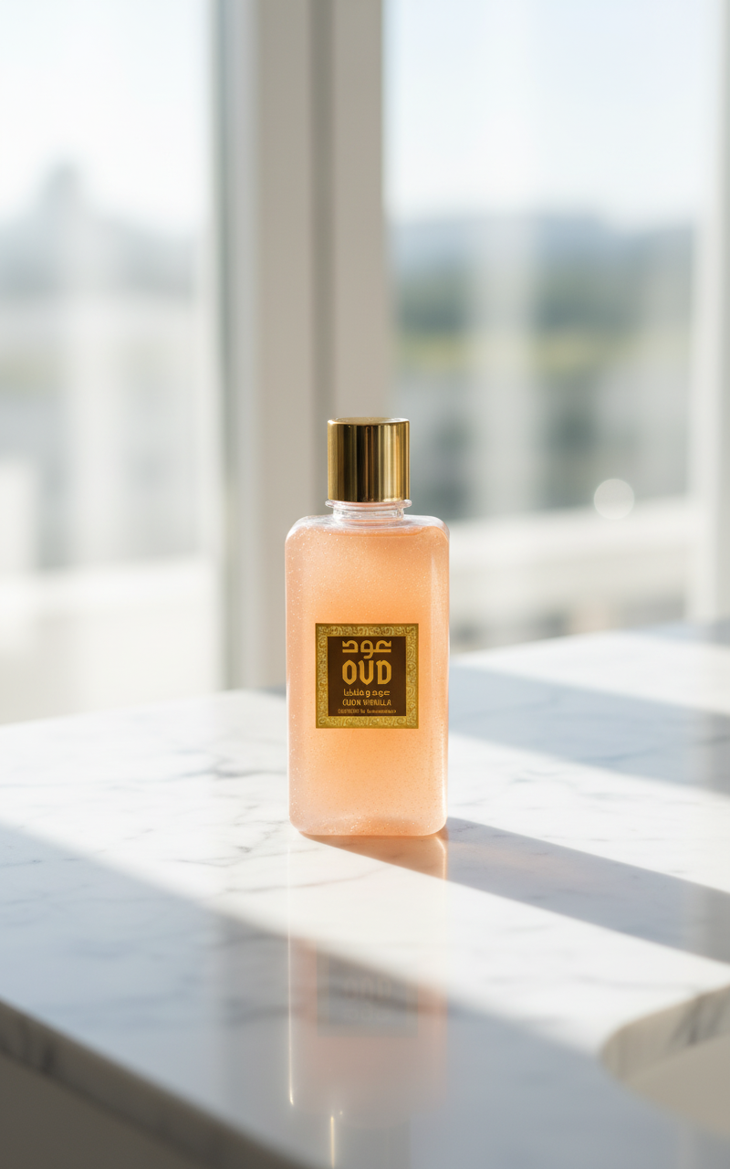 OUD & Vanilla Essence